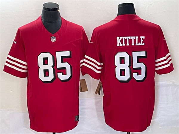 49ers jerseys 2024-8-5-135